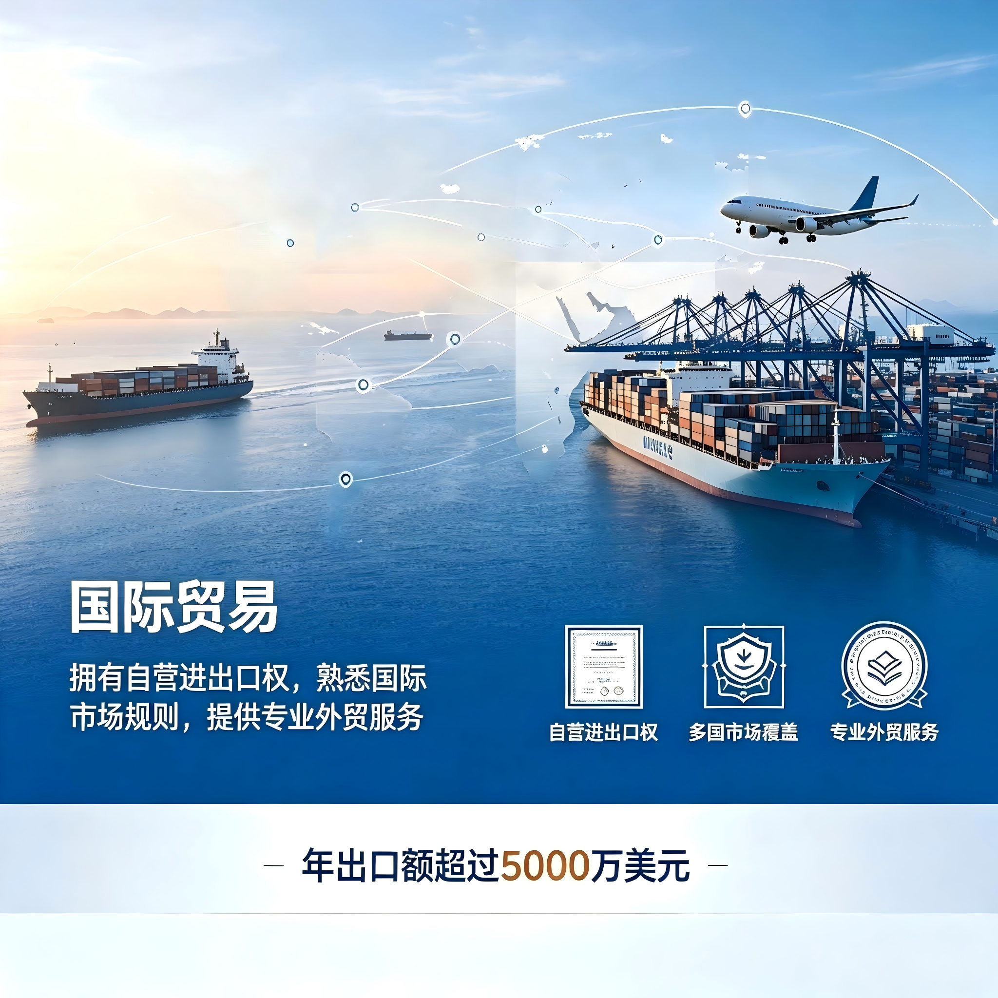 国际贸易