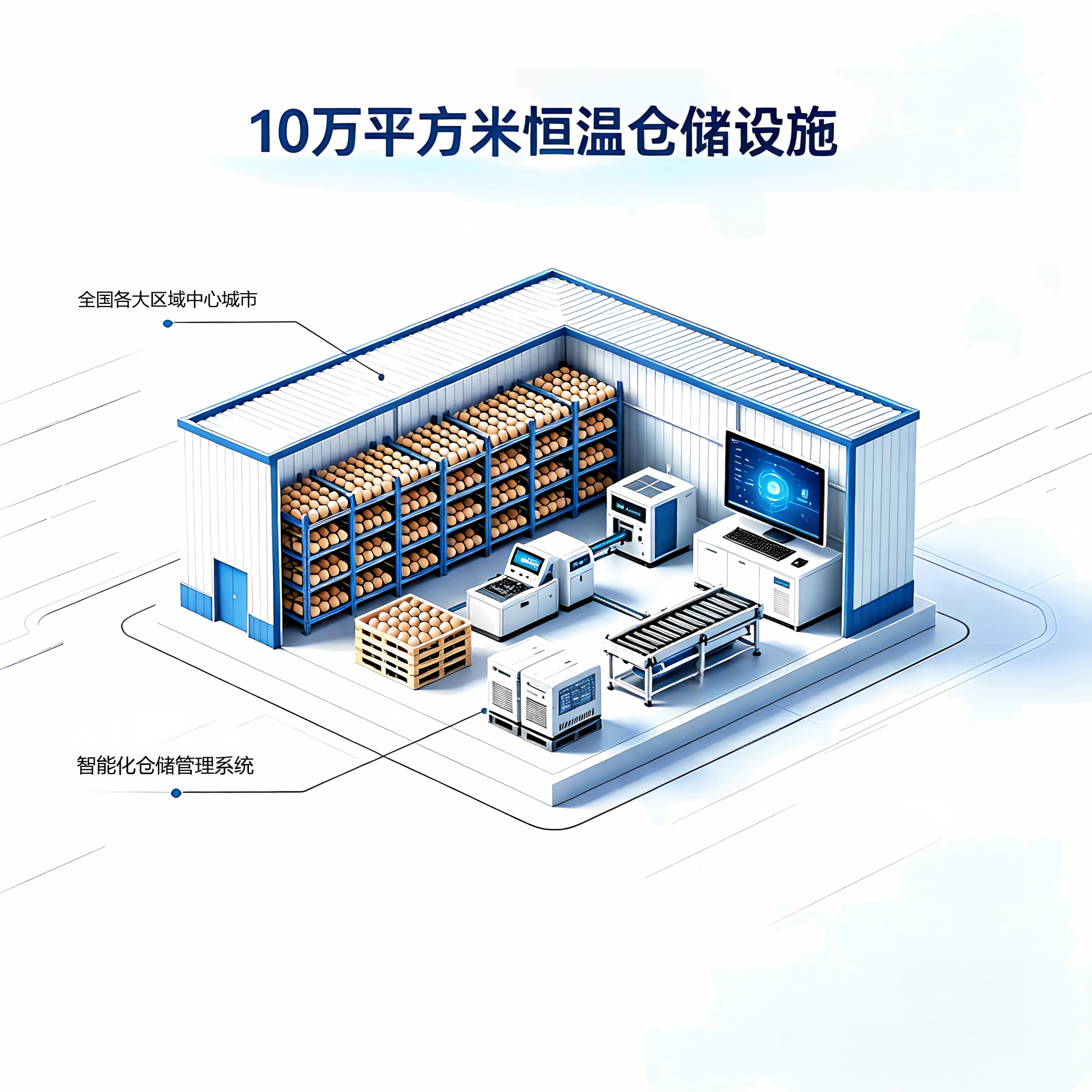 智能仓储