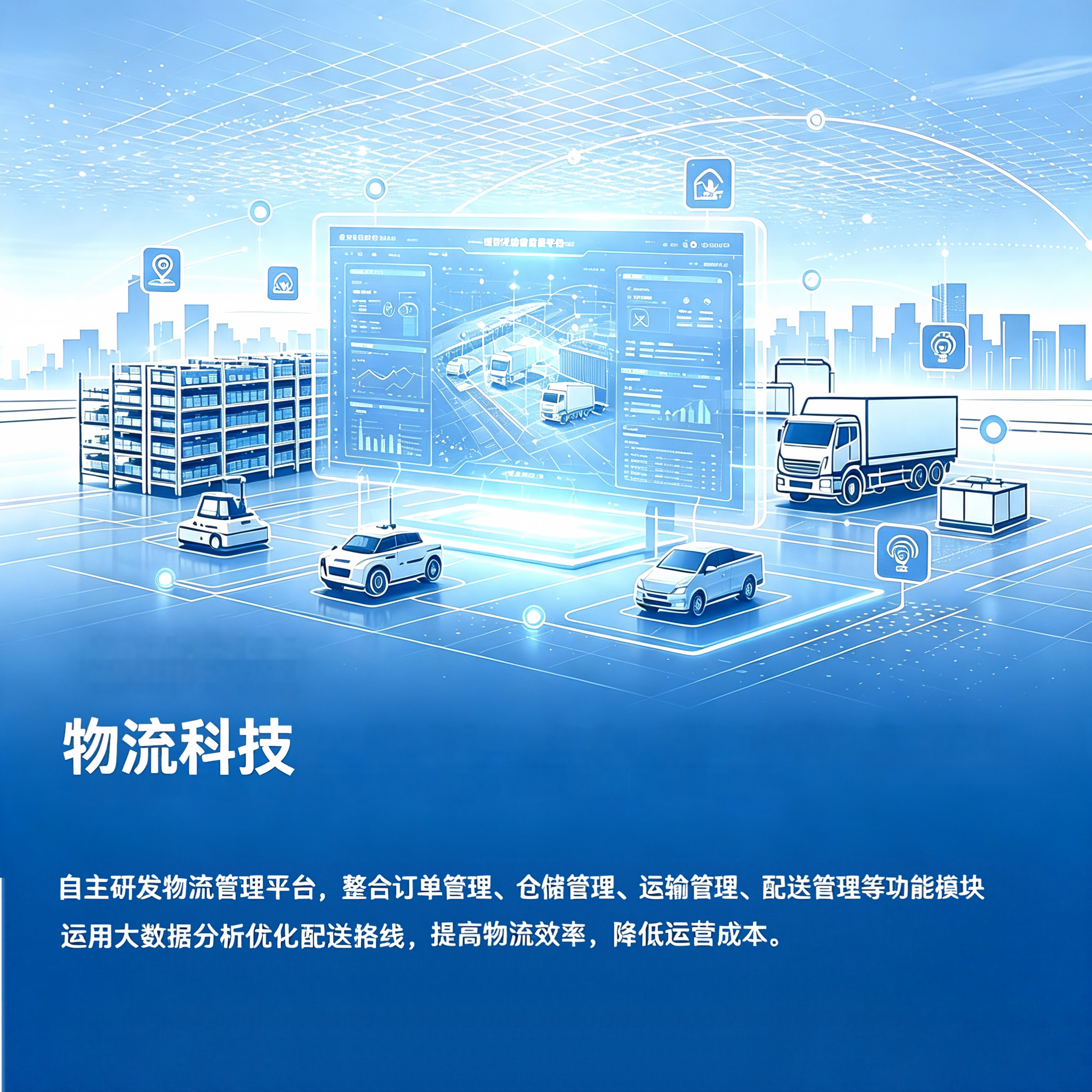物流科技