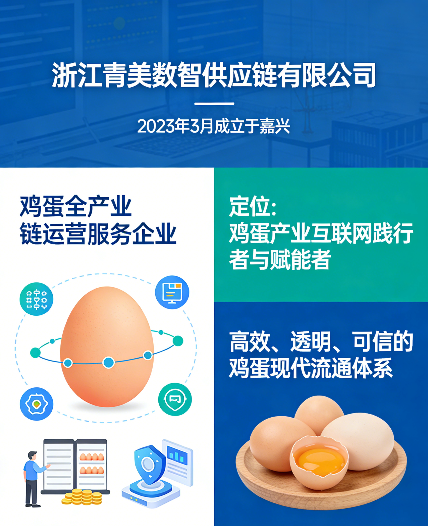 青美数智