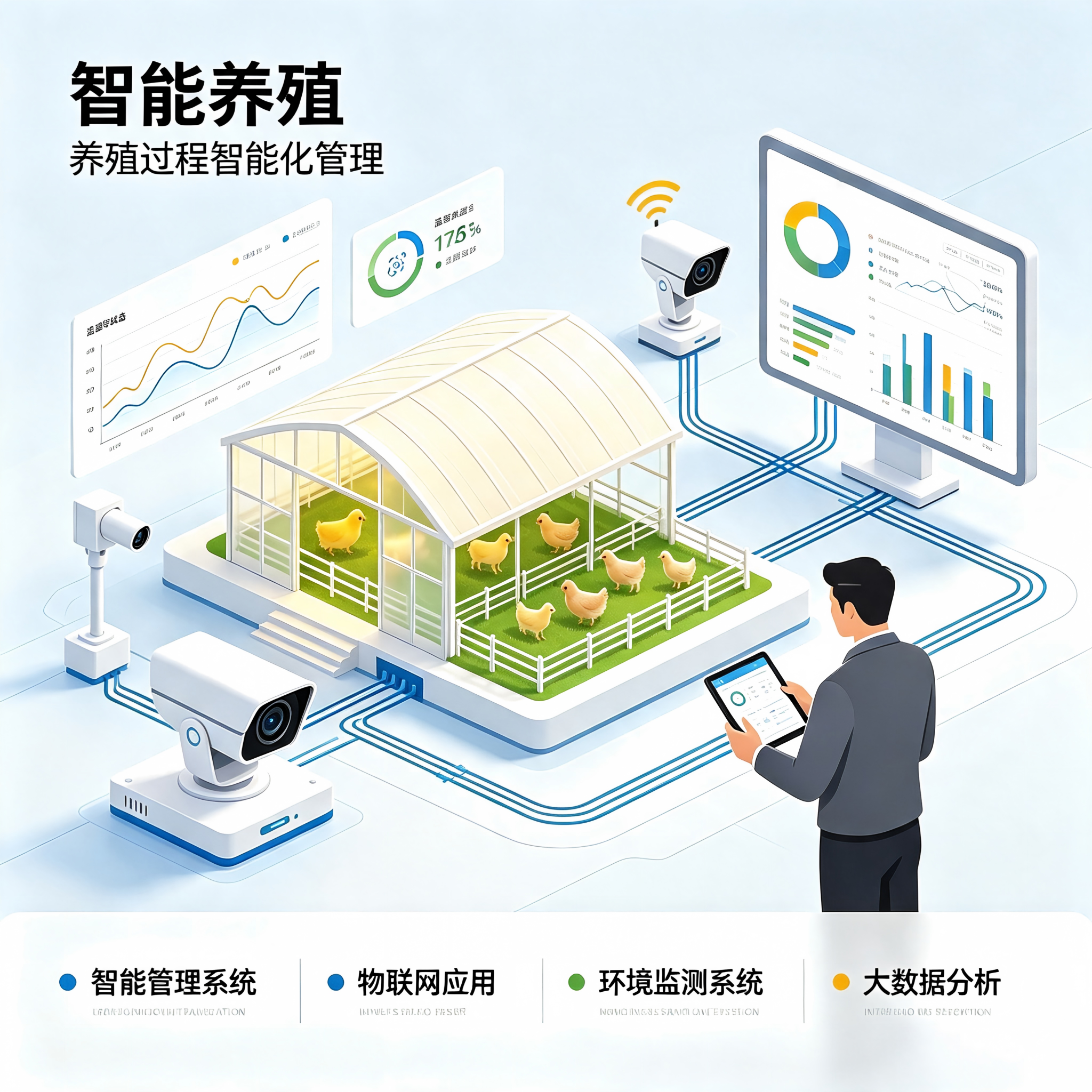 智能养殖
