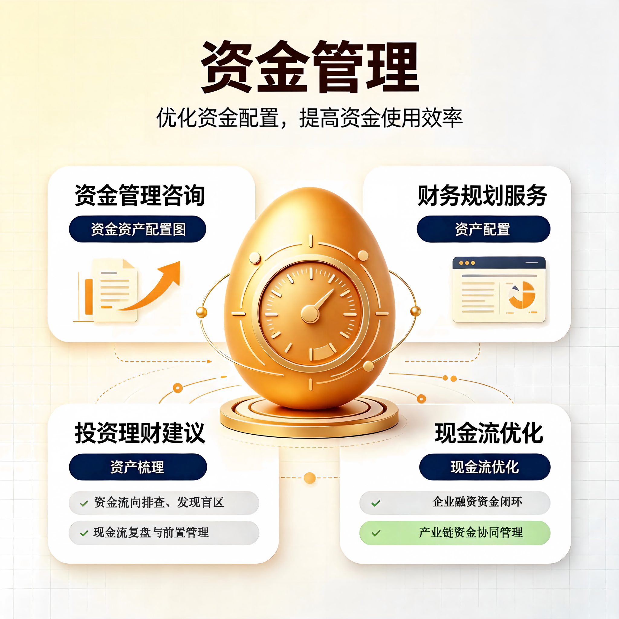 资金管理
