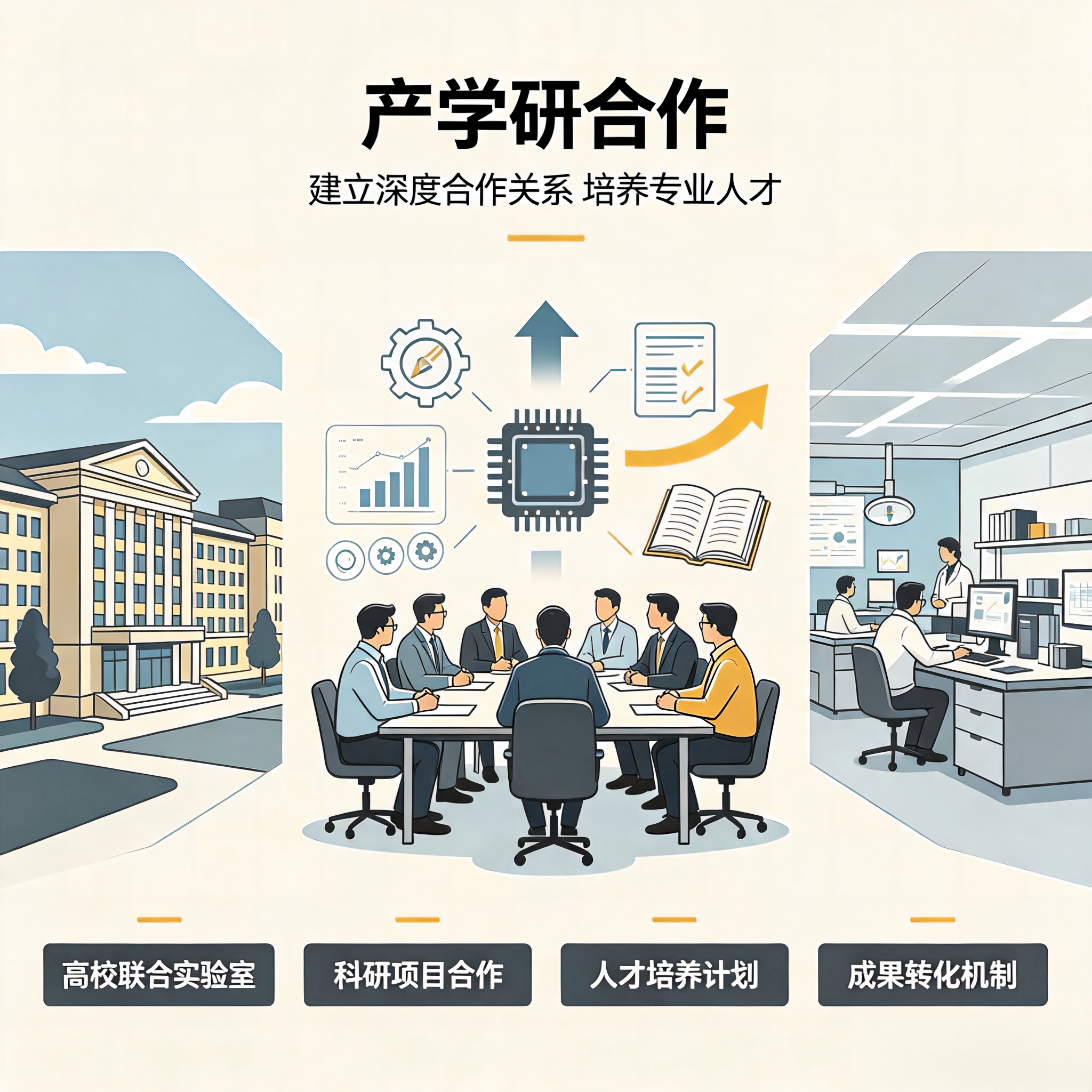 产学研合作