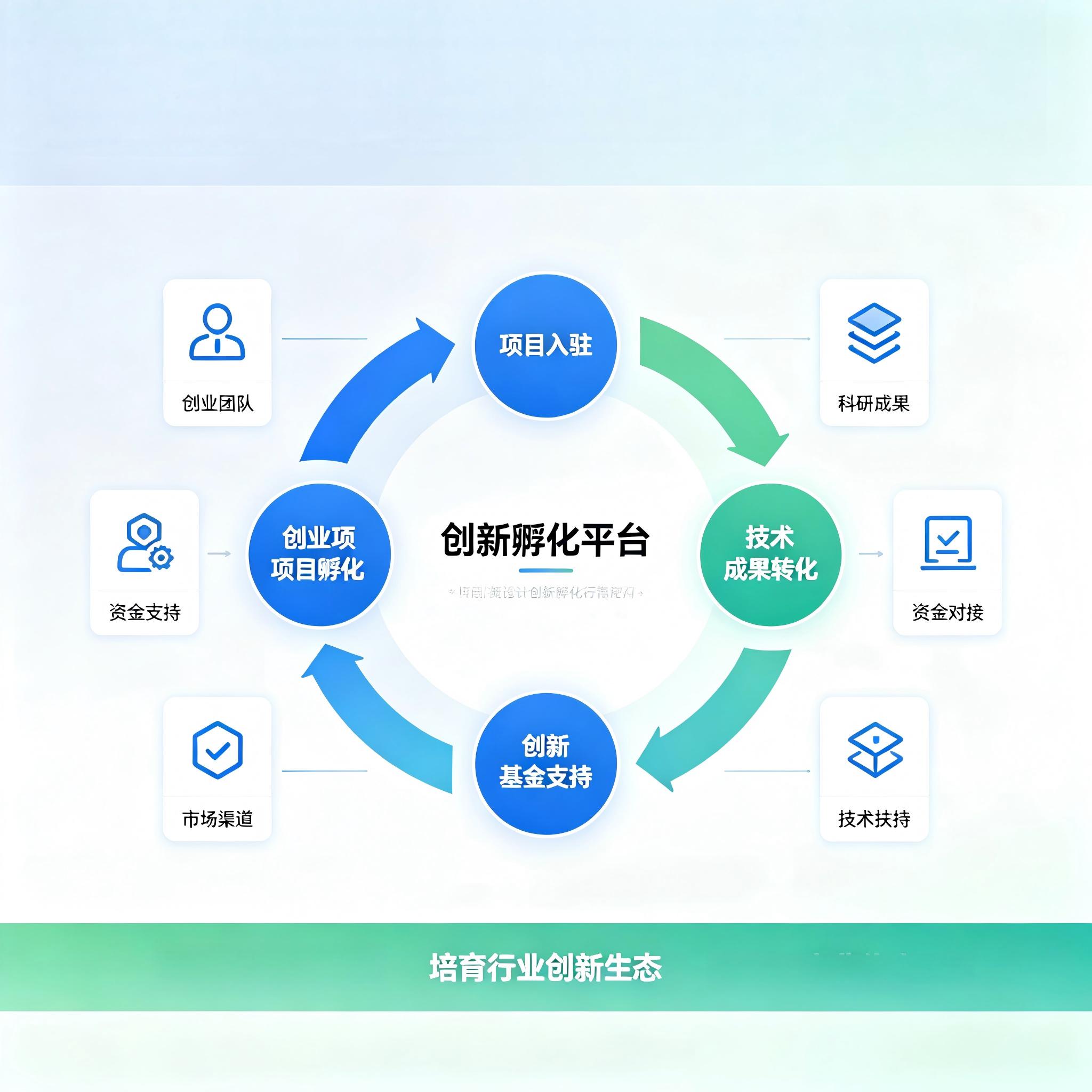 创新孵化平台